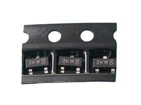 200x Transistor Bc858b Bc858 = 3kw Smd Sot23 Pnp 0,1amp 30v