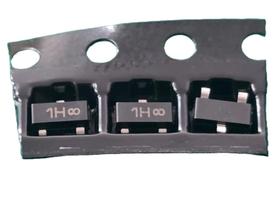 200x Transistor Mpsa05 = Mmbta05 = 1h Npn 0,5amp 60v Smd