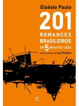 201 romances brasileiros em 5 minutos cada