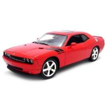2010 Dodge Challenger R/T - Escala 1:18 - Highway 61 2010 Dodge Challenger R/T - Escala 1:18 - Highway 61