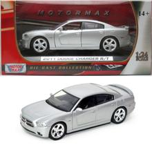 2011 Dodge Charger R/T - 1/24 - Motormax