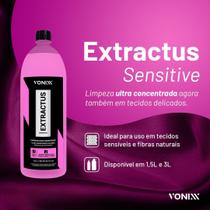 2011100 extractus sensitive 1,5l limpador ultra concentrado