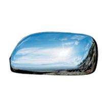 2012 2013 2014 2015 Capa Retrovisor Externo Cromado Com Furo Lado Direito Hilux