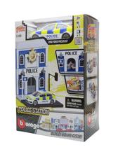2013 Ford Focus ST e Police Station - Build Your City - Street Fire - 1/43 - Bburago