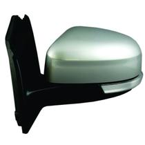 2015 Retrovisor Externo Eletrico Com Pisca Termico Primer Asferico Lado Direito Espelho Focus