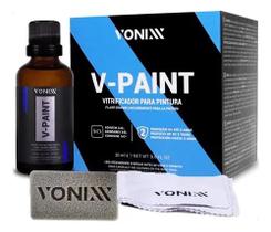 2018006 v-paint 20ml vitrificador ceramic coating para pintura