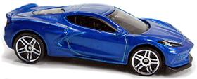 2020 Corvette - Carrinho - Hot Wheels - FACTORY FRESH - 3/10 - 106/250 - 2021 - HCW39-M7C8