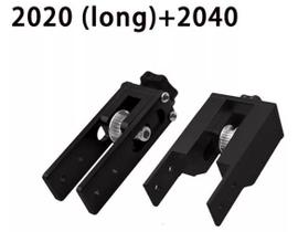 2020 x eixo v-slot 2040 y correia esticar tensor alinha CR10 2020 x eixo v-slot 2040 y correia esticar tensor alinha CR10