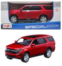2021 Chevrolet Tahoe - Special Edition - 1/24 - Maisto