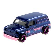 2021 Hot Wheels Pearl And Chrome 54 Anos '67 Austin Mini Van