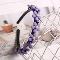 2021 New Summer Little Girl Hairpin Little Girl Cocar C