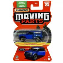 2022 Matchbox Moving Parts 2021 Ford Bronco 2022 Matchbox Moving Parts 2021 Ford Bronco