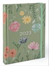 2023 AGENDA FLORAL ANA LUIZA JARDIM HORIZONTAL TECA DIÁRIA P - 11,50 x 15,50 2023 AGENDA FLORAL ANA LUIZA JARDIM HORIZONTAL TECA DIÁRIA P - 11,50 x 15,50