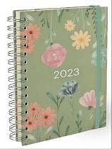 2023 AGENDA FLORAL W ANA LUIZA JARDIM HORIZONTAL TECA DIÁRIA P - 11,50 x 15,50 2023 AGENDA FLORAL W ANA LUIZA JARDIM HORIZONTAL TECA DIÁRIA P - 11,50 x 15,50