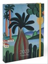 2023 agenda tarsila do amaral cartão postal teca diária m - 15,5 x 21,00 2023 agenda tarsila do amaral cartão postal teca diária m - 15,5 x 21,00