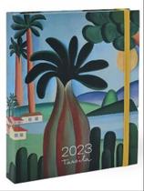 2023 agenda tarsila do amaral cartão postal teca semanal m - 15,5 x 21,00 2023 agenda tarsila do amaral cartão postal teca semanal m - 15,5 x 21,00