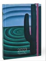 2023 AGENDA TARSILA DO AMARAL DISTÂNCIA TECA DIÁRIA P - 11,50 x 15,50 2023 AGENDA TARSILA DO AMARAL DISTÂNCIA TECA DIÁRIA P - 11,50 x 15,50