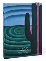 2023 agenda tarsila do amaral distância teca semanal m - 15,5 x 21,00 2023 agenda tarsila do amaral distância teca semanal m - 15,5 x 21,00