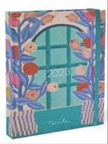 2023 agenda tarsila do amaral romance teca diária m - 15,5 x 21,00 2023 agenda tarsila do amaral romance teca diária m - 15,5 x 21,00