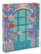 2023 agenda tarsila do amaral romance teca semanal mini - 9,20 x 12,80 2023 agenda tarsila do amaral romance teca semanal mini - 9,20 x 12,80