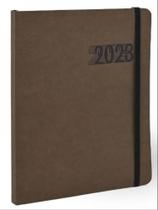 2023 agenda tony marrom teca diária m - 15,5 x 21,00 2023 agenda tony marrom teca diária m - 15,5 x 21,00