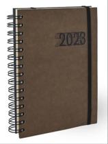2023 agenda tony w marrom teca diária m - 15,5 x 21,00 2023 agenda tony w marrom teca diária m - 15,5 x 21,00