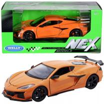 2023 Chevrolet Corvette Z06 - Nex Models - 1/24 - Welly