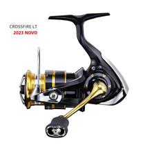 2023 DAIWA CROSSFIRE LT Carretel de pesca giratório 1000-6000 ABS Metal Spool 5-12KG Power Hard Gear