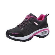 2023 Feminino Plataforma Casual Chunky Tênis Designer Marca Caminhada Sapatos Esportivos