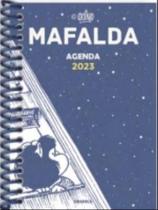 2023 mafalda agenda dia por página - 11 x 15 - GRANICA 2023 mafalda agenda dia por página - 11 x 15 - GRANICA