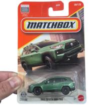 2023 Toyota RAV4 TRD Matchbox 2026 30/125 JHM38 2023 Toyota RAV4 TRD Matchbox 2026 30/125 JHM38