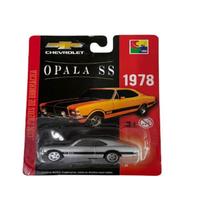 2024 1/64 1978 Chevrolet Opala SS Prata