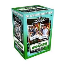 2024 Leaf Soccer Blaster Box com 11 Cards Autografados 2024 Leaf Soccer Blaster Box com 11 Cards Autografados