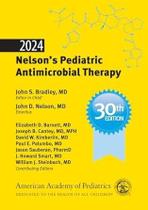 2024 nelson pediatric antimicrobial therapy