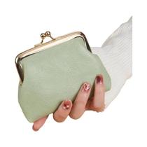 2024 nova bolsa retro senhoras bolsa curta fivela doce colorido moeda bolsa mudança bolsa 2024 nova bolsa retro senhoras bolsa curta fivela doce colorido moeda bolsa mudança bolsa