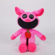 2024 Pelúcia playtime3 novas criaturas sorridentes Kwaii Rosa - WELLKIDS