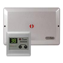 2025-Aquecedor Central Digital Prata 10.560W - 220V - KDT