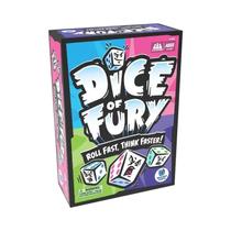 2025 Novo jogo de dados para família de folga rápida Jogo rápido de entretenimento jogos de mesa