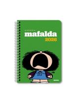 2026 agenda mafalda protesta anillada - semana a la vista 2026 agenda mafalda protesta anillada - semana a la vista