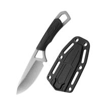 2026 nova faca de acampamento pequena reta afiada portátil halter criativo mini faca ferramenta edc