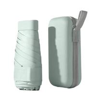 *2026Mini guarda-sol mais vendido, resistente a UV, à prova de chuva ou ao sol