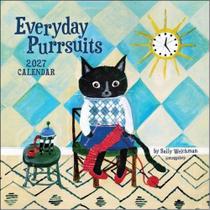 2027 everyday purrsuits - wall calendar 2027 everyday purrsuits - wall calendar