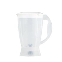 2049 - Copo Compatível com Walita Liqfaz / Art / Mais / Confort Translúcido Tampa Bca 2049 - Copo Compatível com Walita Liqfaz / Art / Mais / Confort Translúcido Tampa Bca