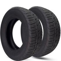 205/60r15 Par de Pneus Corolla Civic Focus Aro 15