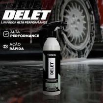 2050429 delet limpador para pneus e borrachas 1,5l 2050429 delet limpador para pneus e borrachas 1,5l