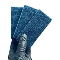 2050457 kit 3 tacos p/ descontaminação pesada tipo carpete 2050457 kit 3 tacos p/ descontaminação pesada tipo carpete