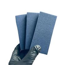 2050458 kit 3 tacos p/ acabamento de vidros tipo lona