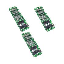 20A 3S Carregador De Bateria De Íon-lítio PCB BMS Placa De Proteção 12,6V Para Motor De Perfuração