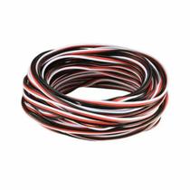 20AWG 5M 16ft Futaba Servo Cabo De Extensão Fio Para RC DIY Acessórios 100 Cord 008TS OD17 - others