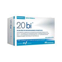 20bi Com 30 Capsulas - Momenta